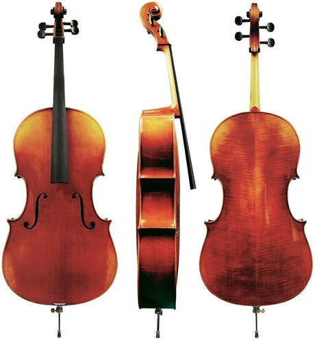 GEWA Maestro 6 Antique violonchelo 3/4, sin ajustar