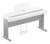 Yamaha L300WH Soporte para piano DGX670WH