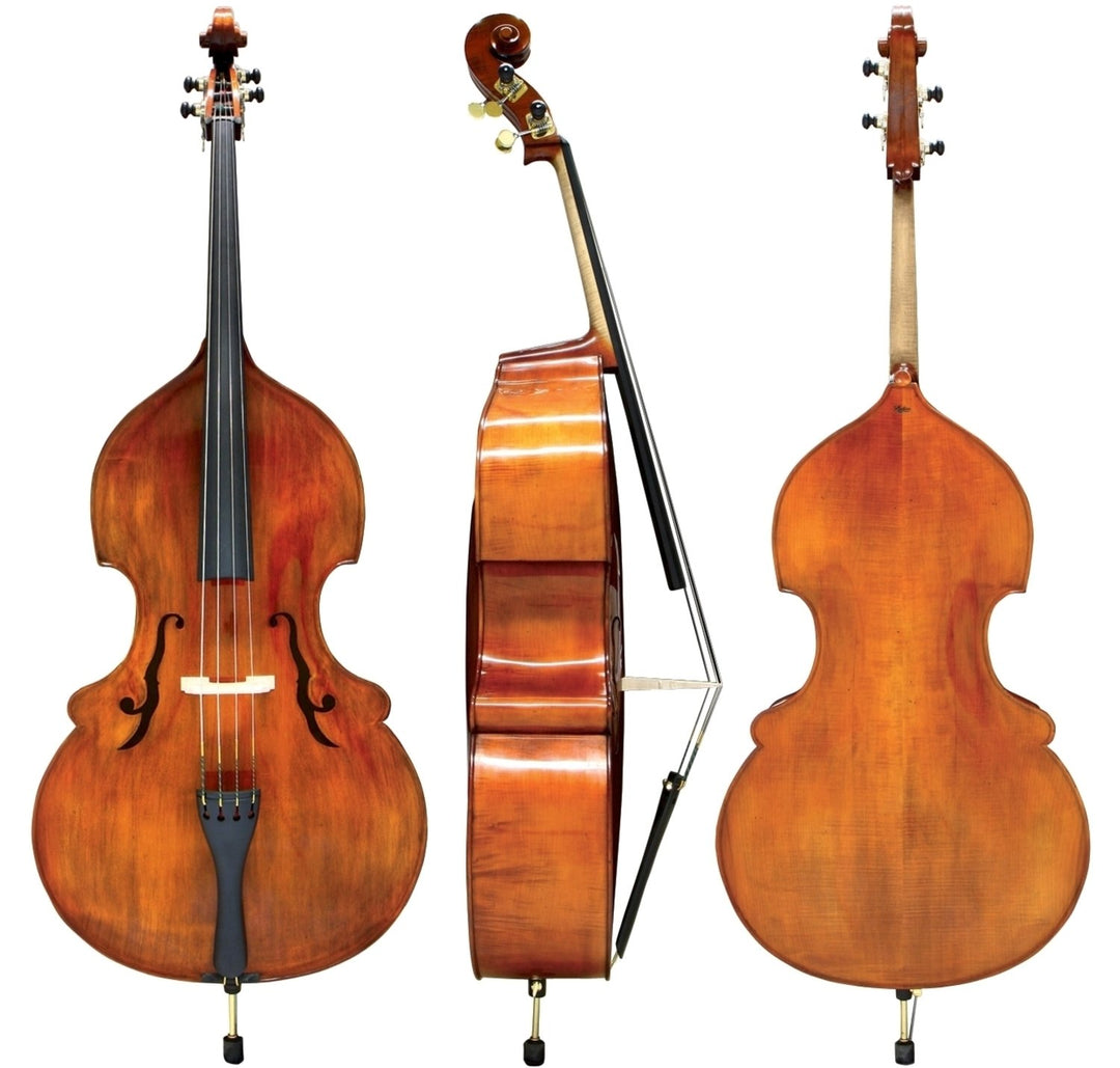 GEWA Contrabajo Meister Rubner Model No. 68B - 4/4