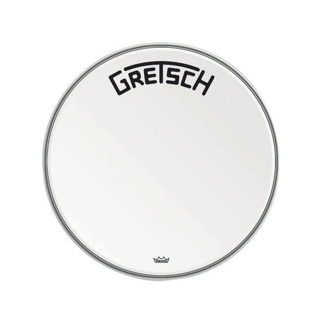 Gretsch Ambassador Coated 22" parche para bombo, para Broadkaster