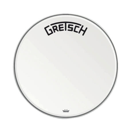 Parche para bombo Gretsch Ambassador Coated de 24", para Broadkaster