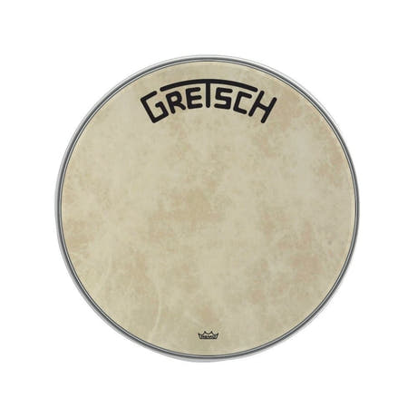 Gretsch Fiberskyn parche resonante 22" para bombo, para Broadkaster