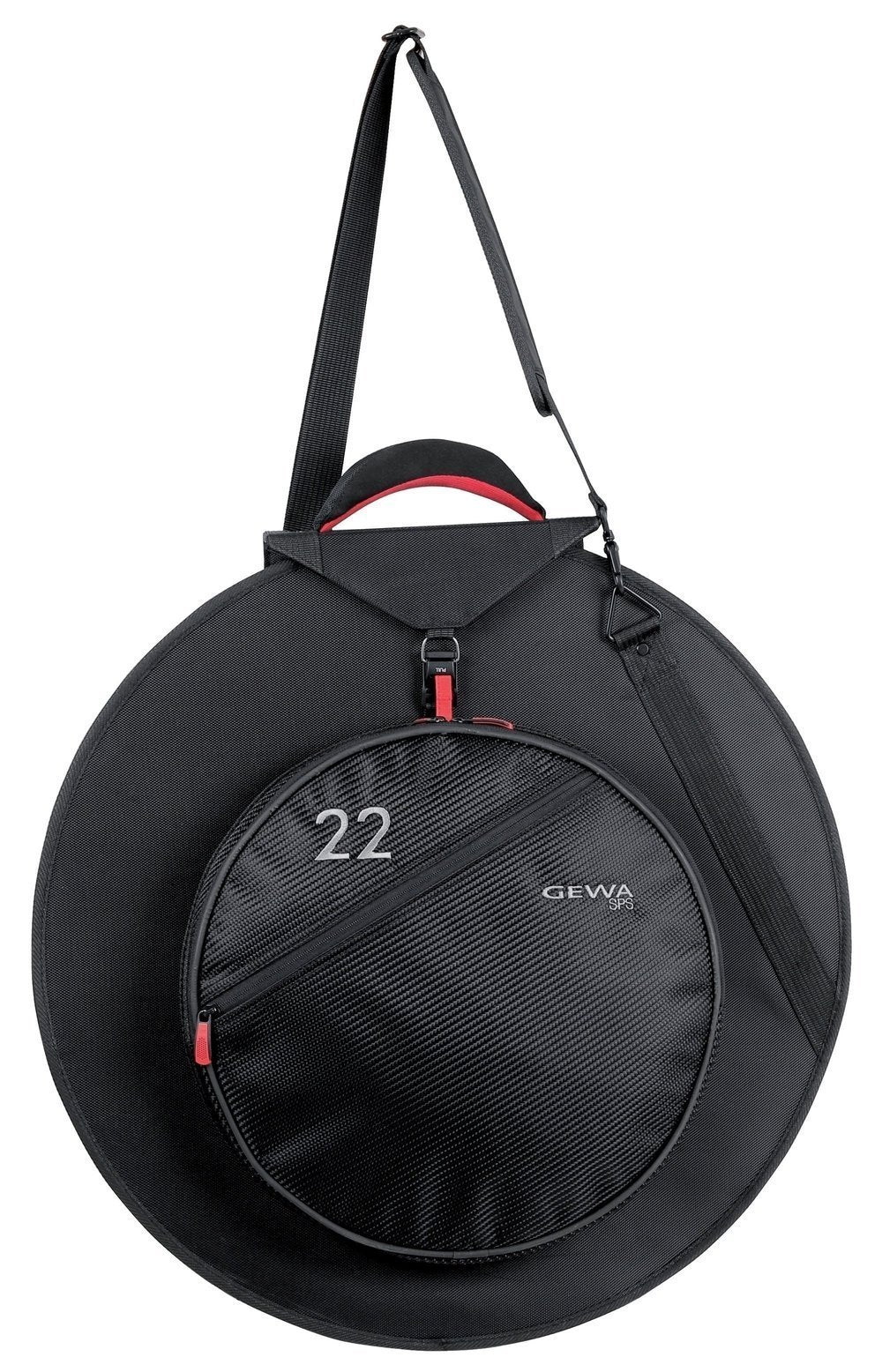 Gewa 24" Funda para platillos SPS