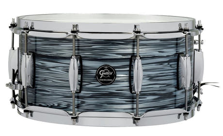 Caja Gretsch Renown Maple 14" x 6,5", Silver Oyster Pearl