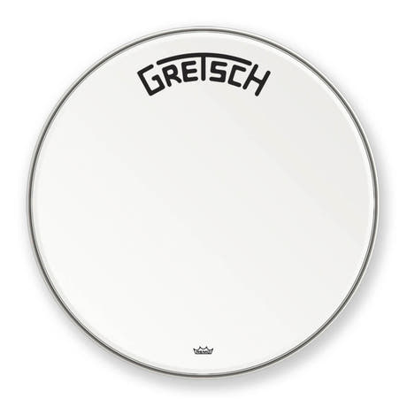 Gretsch Ambassador Coated parche resonante 26" para Broadkaster