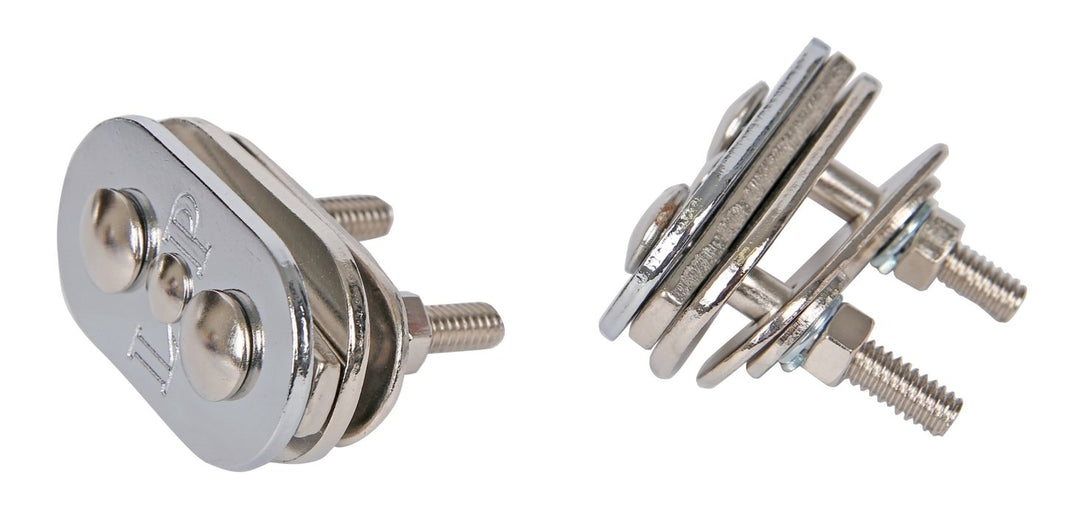 Latin Percussion Soporte bracket para Conga - Chrome (LPA701)