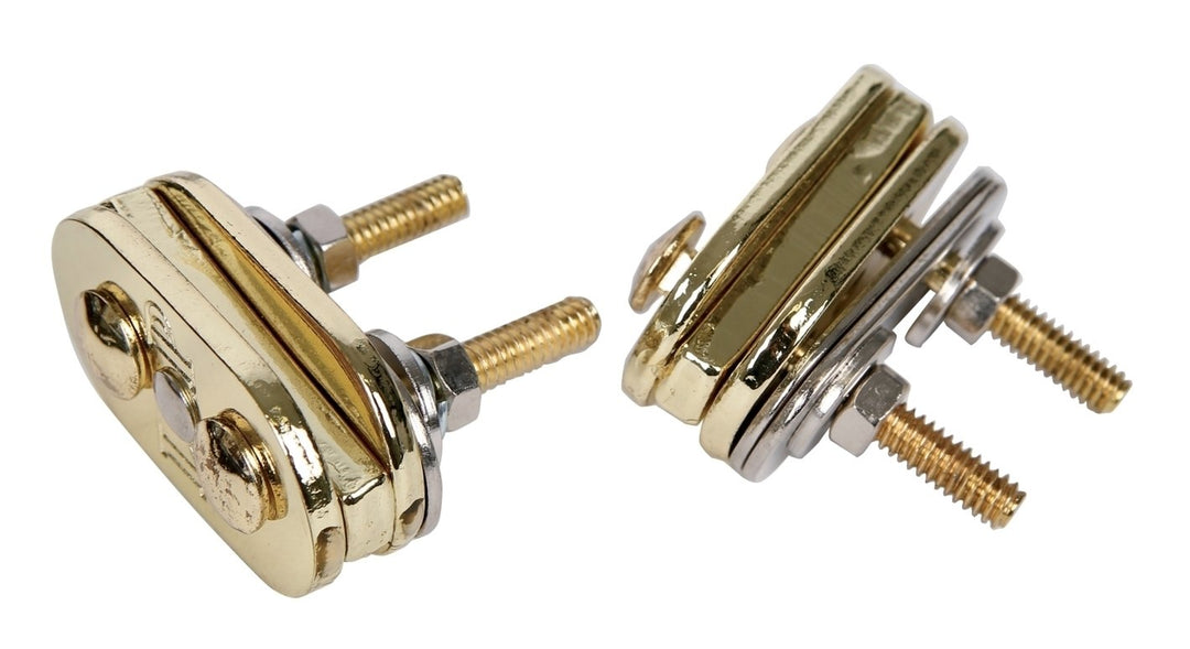 Latin Percussion Soporte de montaje para Conga - Gold - LP290S LP290S-AIR (LP290S-MBG)