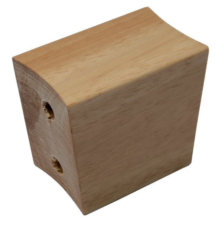 Bloque central LP739-45 para bongos Comfort Curve, Saphire Ash