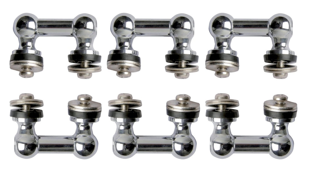 Latin Percussion Placa lateral Timbales LP845-K 845-JD Mini Timbales - LP812-C LP813-C LP812-BN LP813-BN Drum Timbales- LP846-SN LP848-SN Micro Snare - Chrome (LP2543)