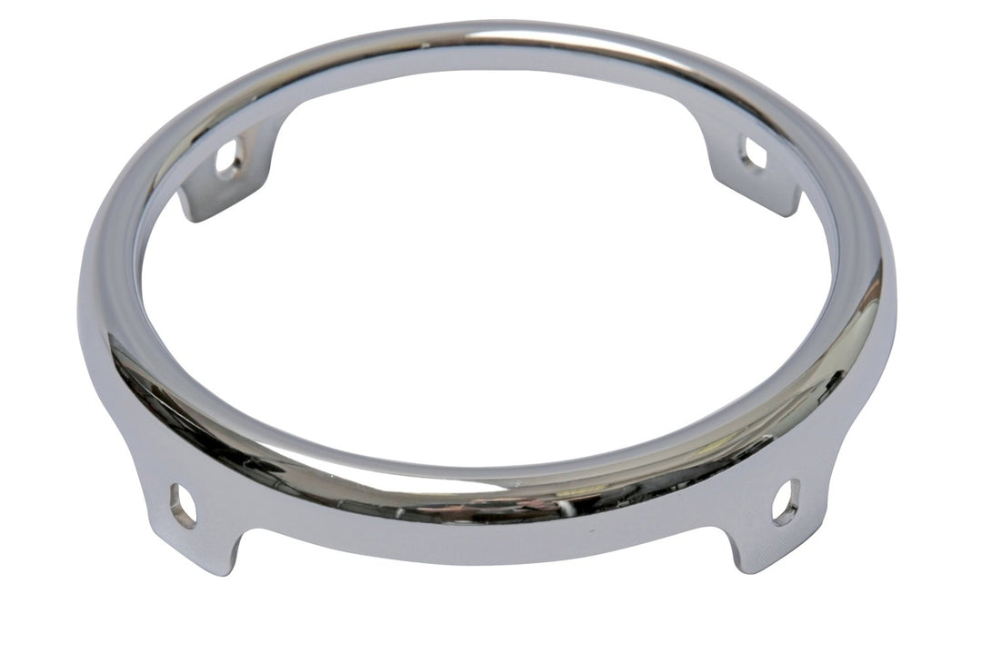 Bongo Latin Percussion Hooped Music Collection LPMC - 3 1/2" Chrome | 4 orificios (LPM920)