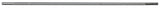 LP331 barra recta de percusión de 3/8" para LP332, 53 cm