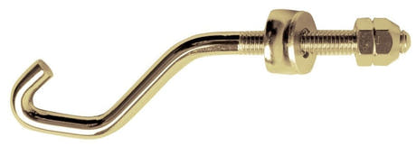 LPM901-G clavija de afinación de 4 mm para minibongos LPMC, dorada
