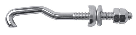 Clavija de afinación LPM902 de 4 mm para minicon​​gas LPMC, cromada
