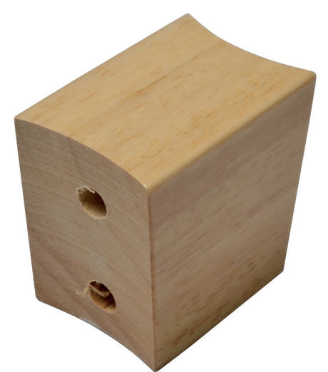 Bloque central LP739LS-AW para Generation III, tres bongós en fila