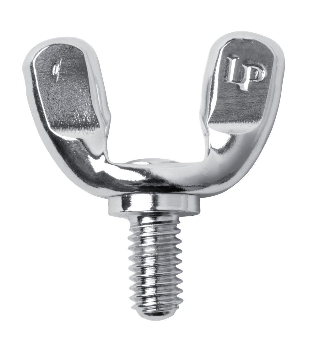LP914-S tornillo de mariposa 5/16" x 15 mm, perfil alto, para soportes de conga