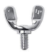 LP914-S tornillo de mariposa 5/16" x 15 mm, perfil alto, para soportes de conga