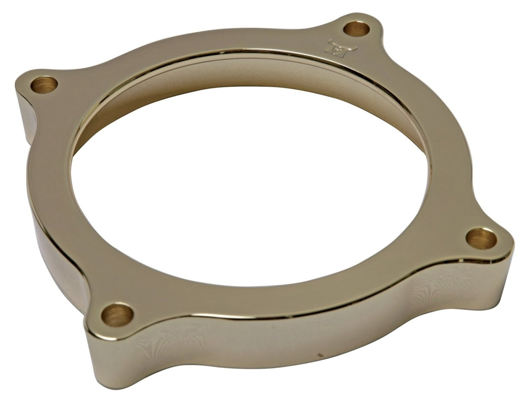 Parte inferior de Bongo de aluminio Latin Percussion - M201 Matador - 8 1/2" Chrome | 4 orificios (M339B-2)