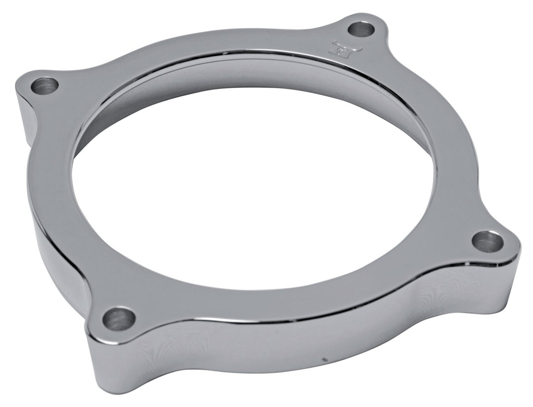 Latin Percussion Fondo de bongó de aluminio - M201 Matador - 7" Chrome | 4 orificios (M339A)