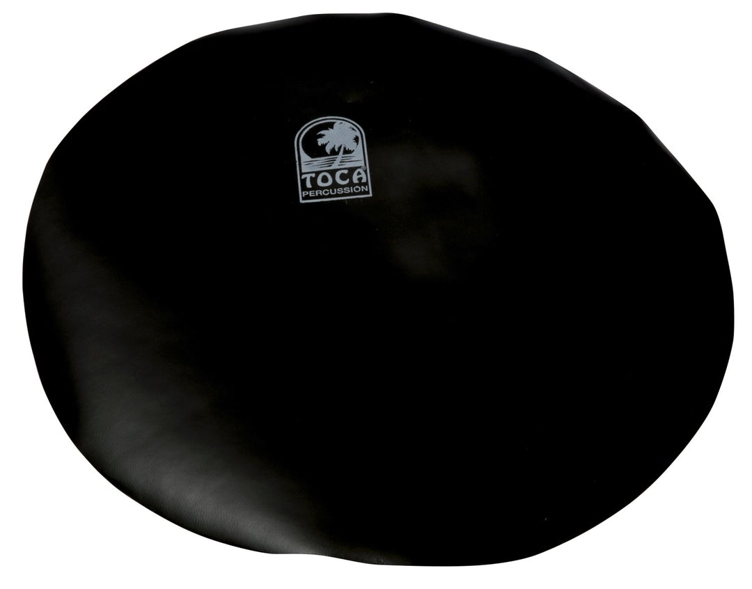 Toca Djembé cabeza Flat Skin - 12" black (to 8") (TD-DJHD8B)
