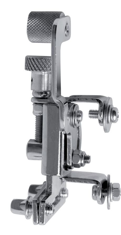 Desconector de bordón LP3933 sin terminal para Brazilian Caixa, cromado