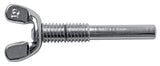 Tornillo de mariposa LP914 Pin Lock de 1/2" para la altura del LP290B