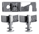 Set de tornillos LP375C con placa de sujeción para Mount-All y Everything Rack