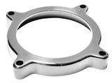 Latin Percussion Bottom Bongo Aluminium - 7" Chrome | 4 hole (LP339A)