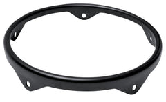 Latin Percussion Conga con aros City EZ Curve Black - 12" Tumba | 6 orificios (LP428C)