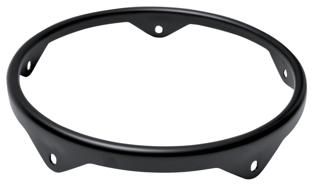 Latin Percussion Hooped Conga City EZ Curve Black - 10" Quinto | 5 orificios (LP428A)