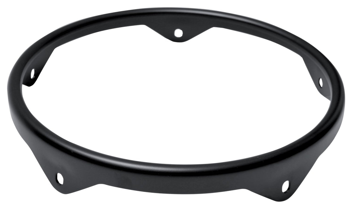 Latin Percussion Hooped Conga City EZ Curve Black - 10" Quinto | 5 hole (LP428A)