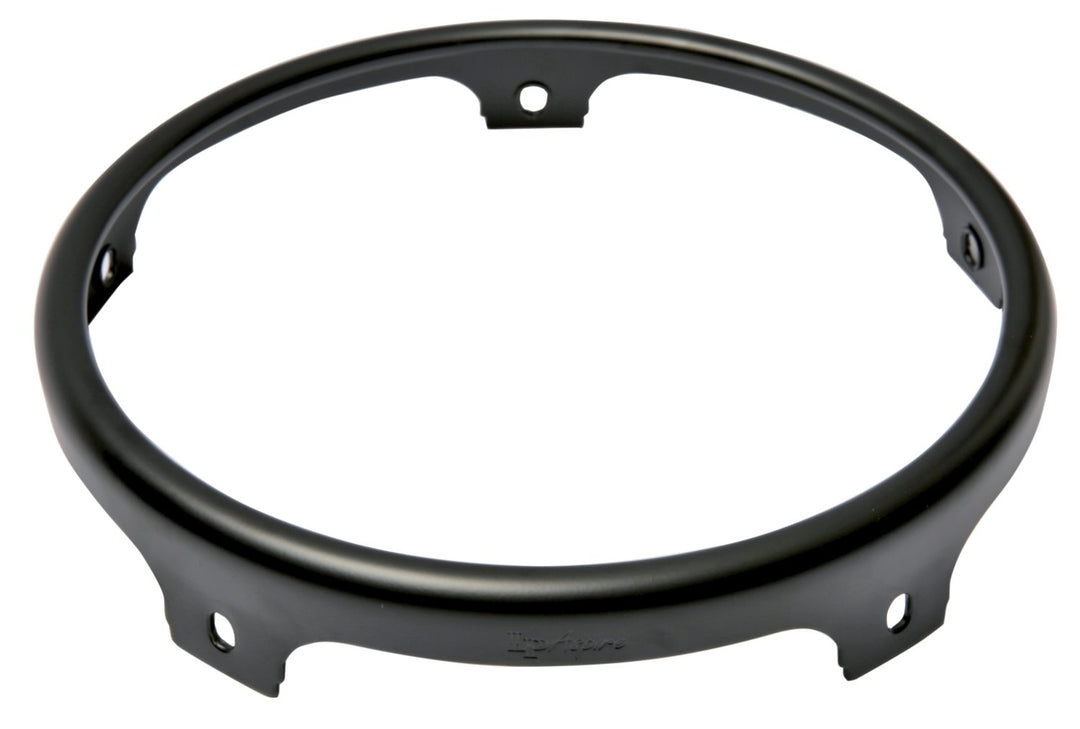Latin Percussion Conga con aros Aspire EZ Curve Black - 11" Conga | 5 agujeros (LPA427B)