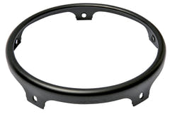 Latin Percussion Conga con aros Aspire EZ Curve Black - 12" Tumba | 6 orificios (LPA427C)
