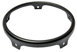 Latin Percussion Hooped Conga Aspire EZ Curve Black - 12" Tumba | 6 Holes (LPA427C)