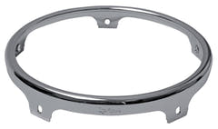 Latin Percussion Conga con aros Aspire EZ Curve Chrome - 11" Conga | 5 orificios (LPA428B)