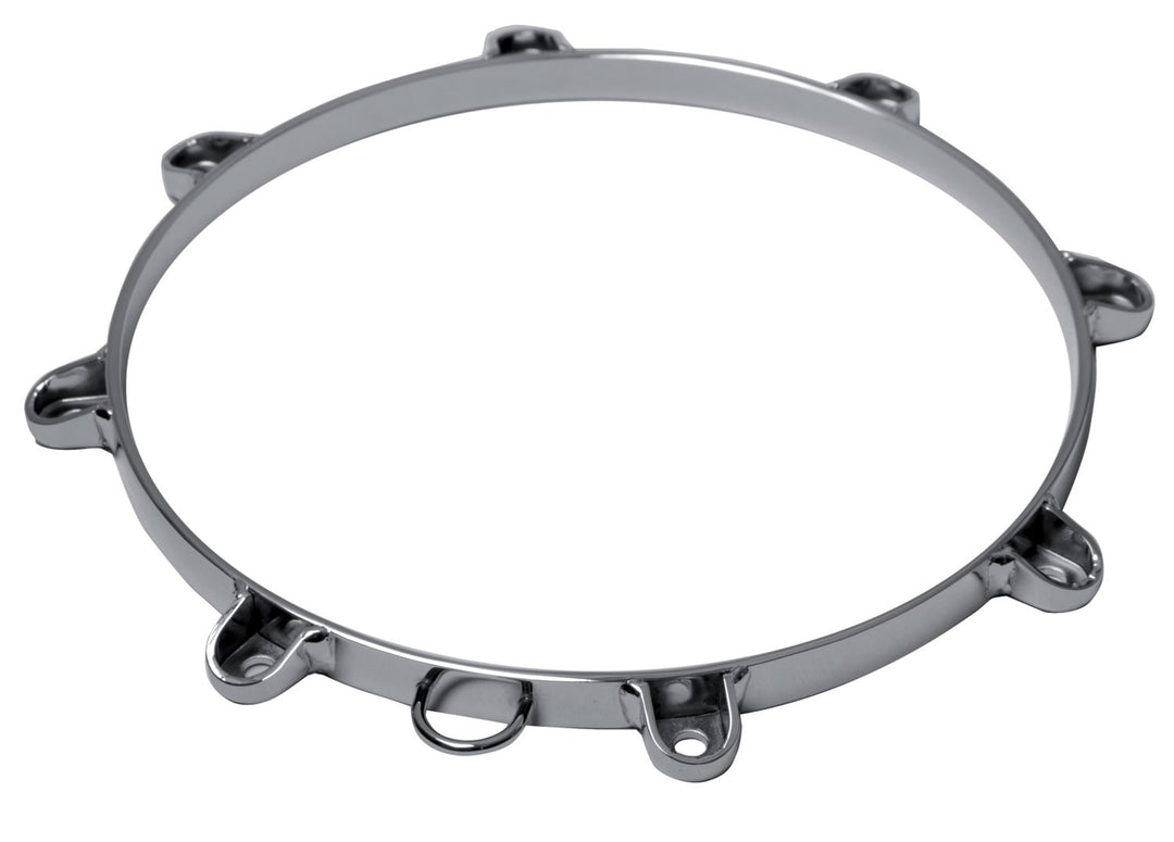 Cuica de latón con aros Latin Percussion LP3408 - Aro superior | 8 orificios (LP3946)