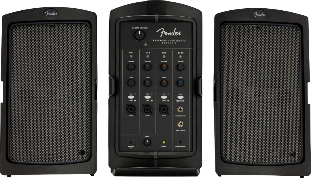 Fender Passport Conferencia