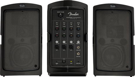 Fender Passport Conference