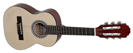 Guitarra clásica VGS BasicPlus 1/4, natural