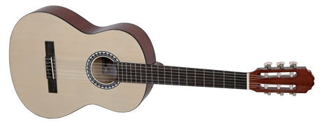VGS BasicPlus guitarras clásicas 1/2, natural