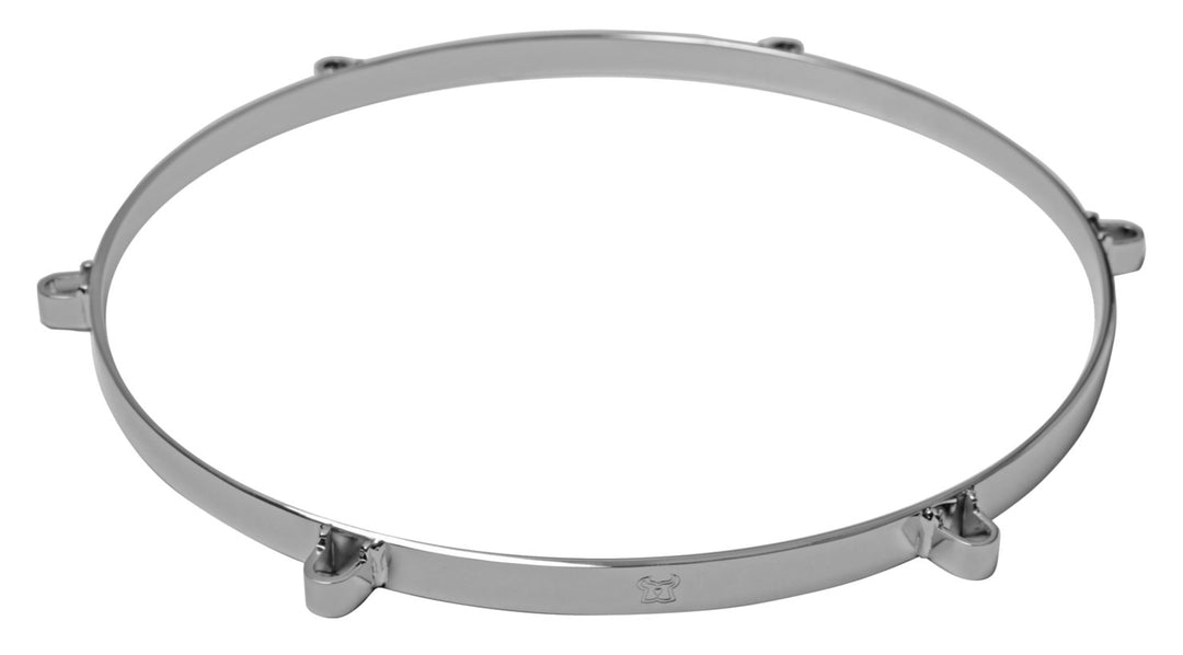 Latin Percussion Hooped Timbales Matador M257 - M257B - M258 - M272 - M1314-SE Chrome - 14" Timbal | 6 orificios (LP2533)