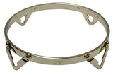 Aro de bongó LP Traditional de 8 1/2", 4 orificios, dorado