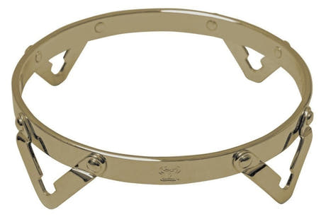 LP Matador Traditional aro para bongó de 8 1/2", 4 agujeros, dorado (M430B)