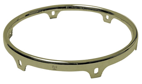 Latin Percussion Hooped Conga Matador Soft Strike (Comfort Curve I) Gold - 11 3/4" Conga | 6 hole (M275B)