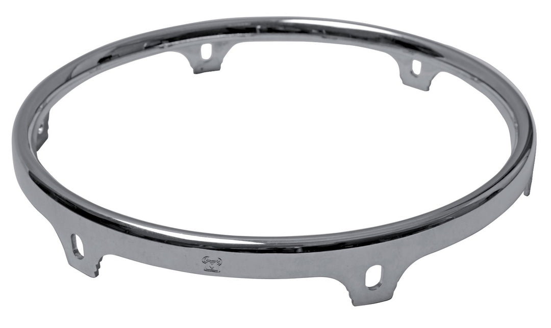 Latin Percussion Conga con aros Matador Soft Strike (Comfort Curve I) Chrome - 11 3/4" Conga | 6 hole (M274B)