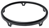 Latin Percussion Hooped Conga Matador Soft Strike (Comfort Curve I) Black - 11 3/4" Conga | 6 hole (M276B)