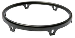Latin Percussion Hooped Conga Matador Soft Strike (Comfort Curve I) Black - Conga de 11 3/4" | 6 orificios (M276B)