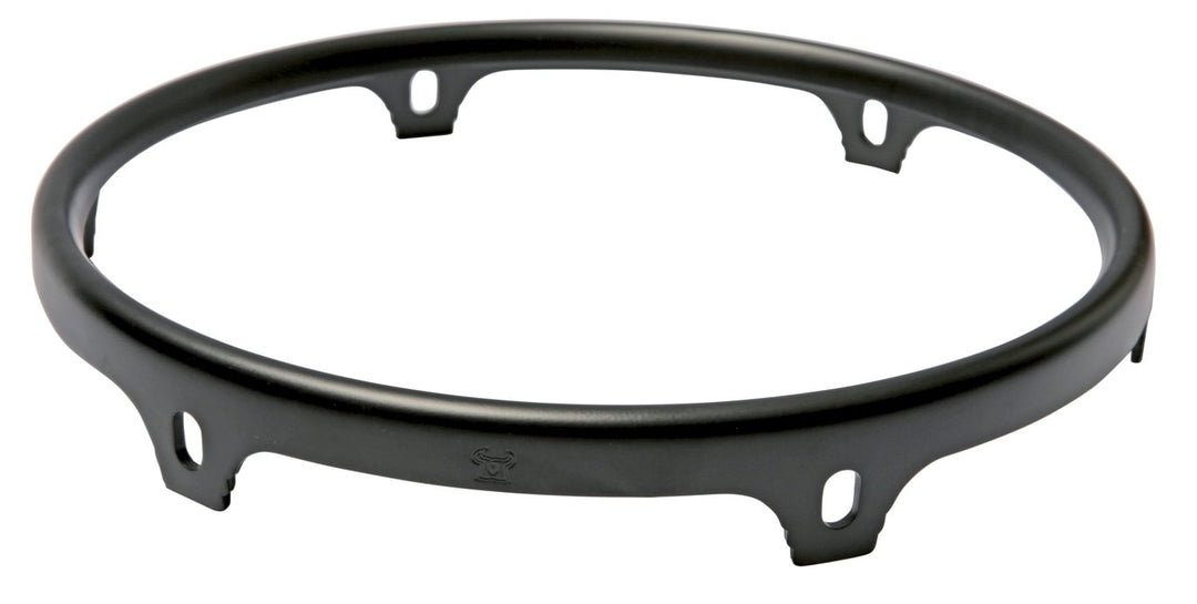 Latin Percussion Hooped Conga Matador Soft Strike (Comfort Curve I) Black - Conga de 11 3/4" | 6 orificios (M276B)