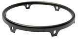 Latin Percussion Hooped Conga Matador Soft Strike (Comfort Curve I) Black - 11 3/4" Conga | 6 hole (M276B)