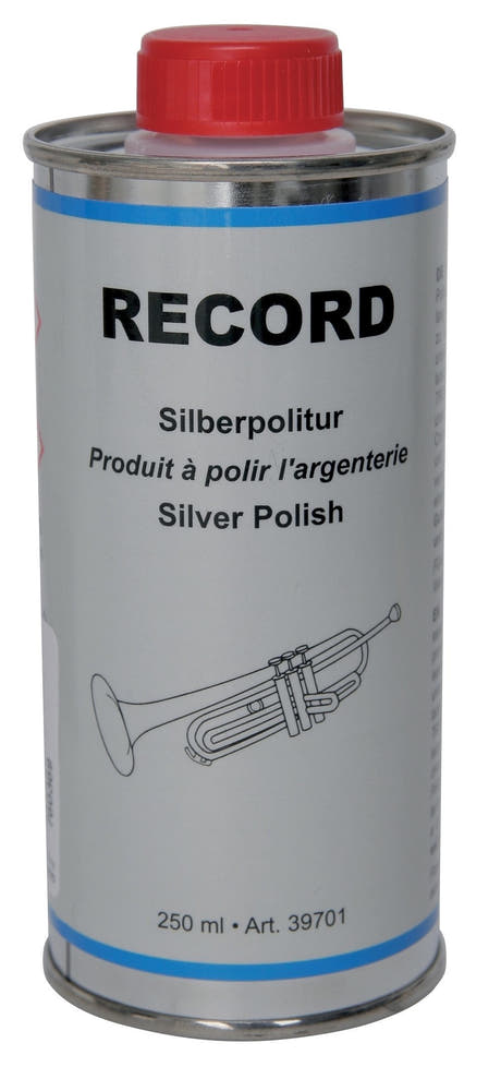 La Tromba Record pulimento para plata, 250 ml