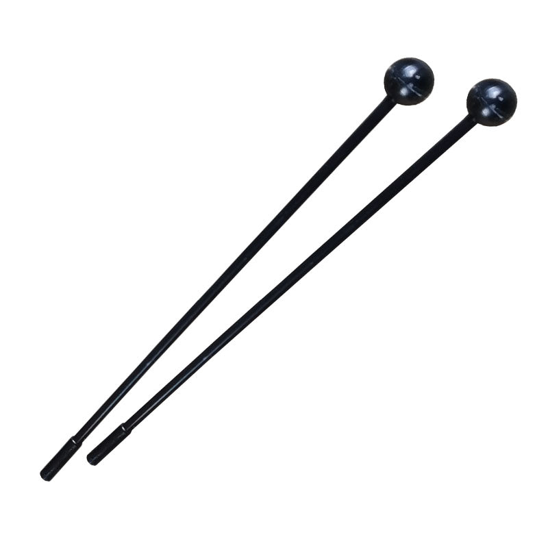 V-TONE DC27 Juego de campanas cromáticas para niños – 27 tonos con estuche y mazas